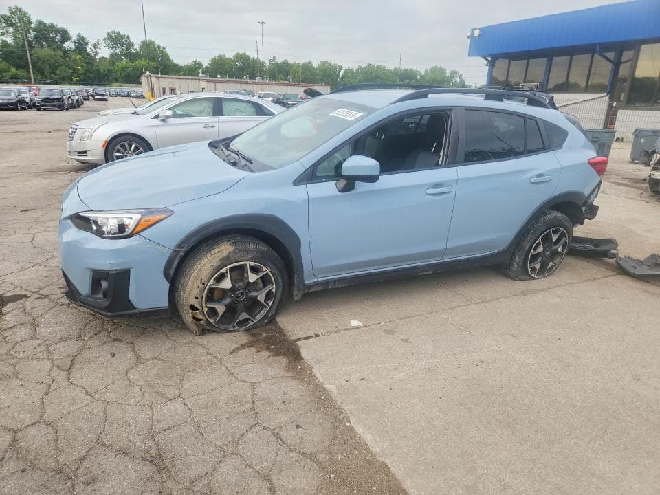 2019 SUBARU CROSSTREK PREMIUM - 1