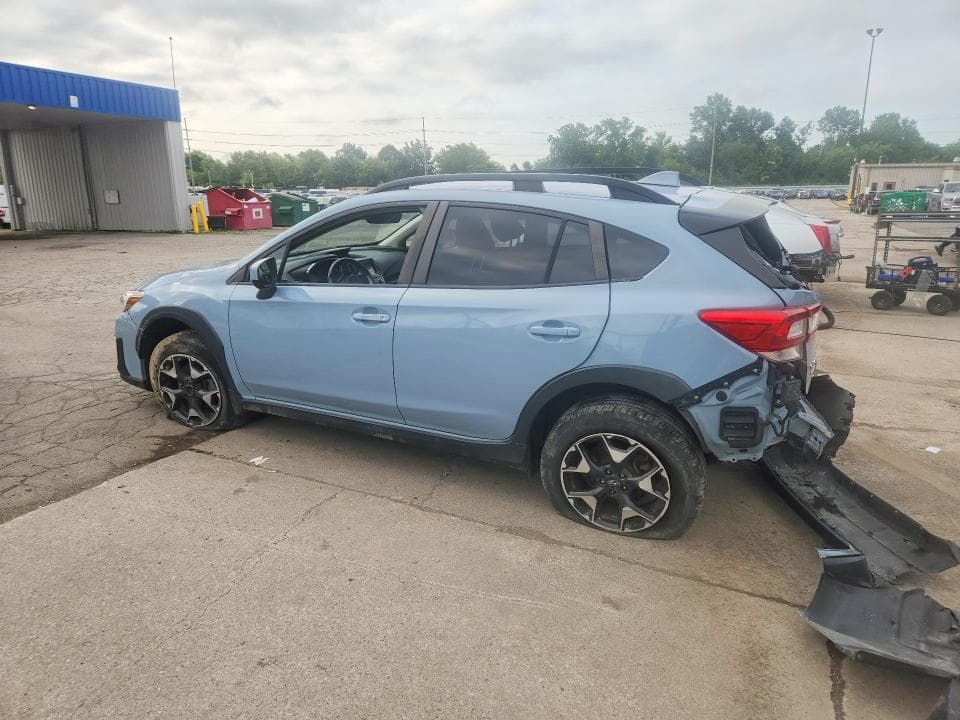 2019 SUBARU CROSSTREK PREMIUM 2