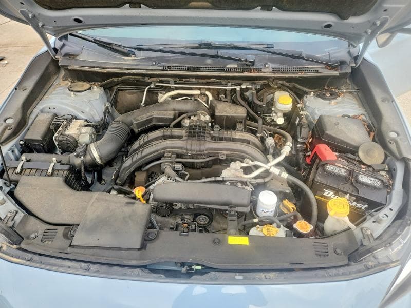 2019 SUBARU CROSSTREK PREMIUM 11