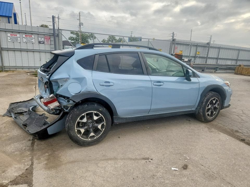 2019 SUBARU CROSSTREK PREMIUM 3