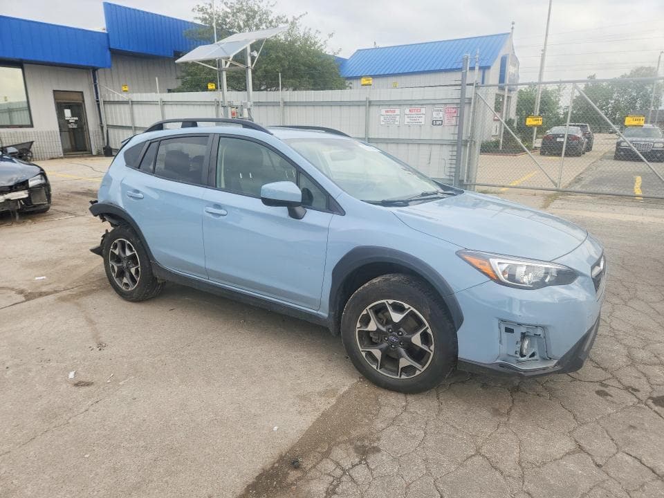 2019 SUBARU CROSSTREK PREMIUM 4