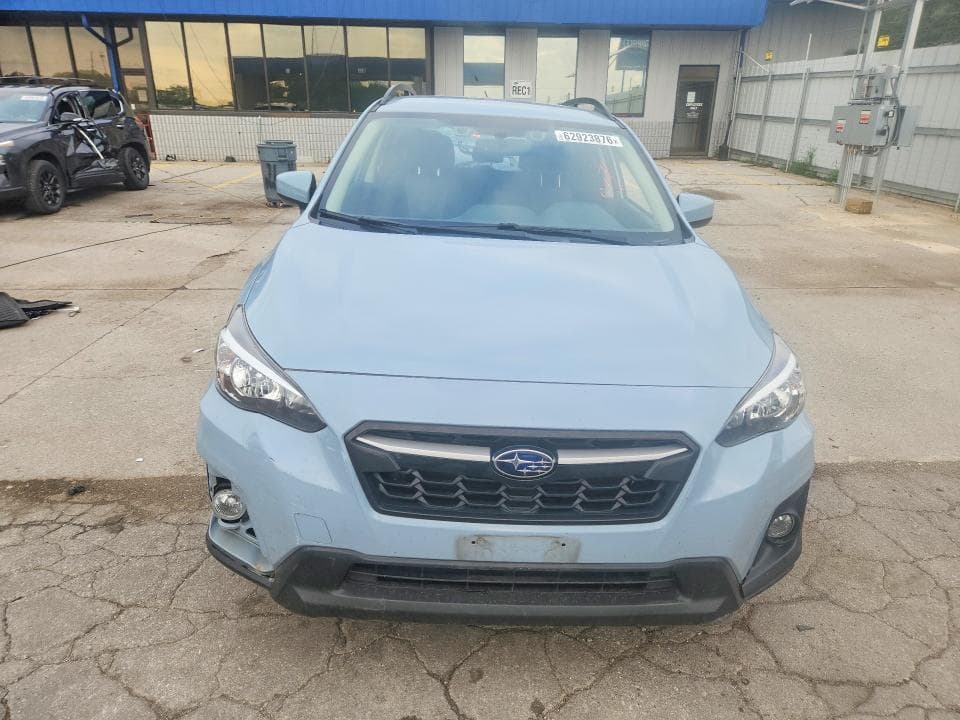 2019 SUBARU CROSSTREK PREMIUM 5