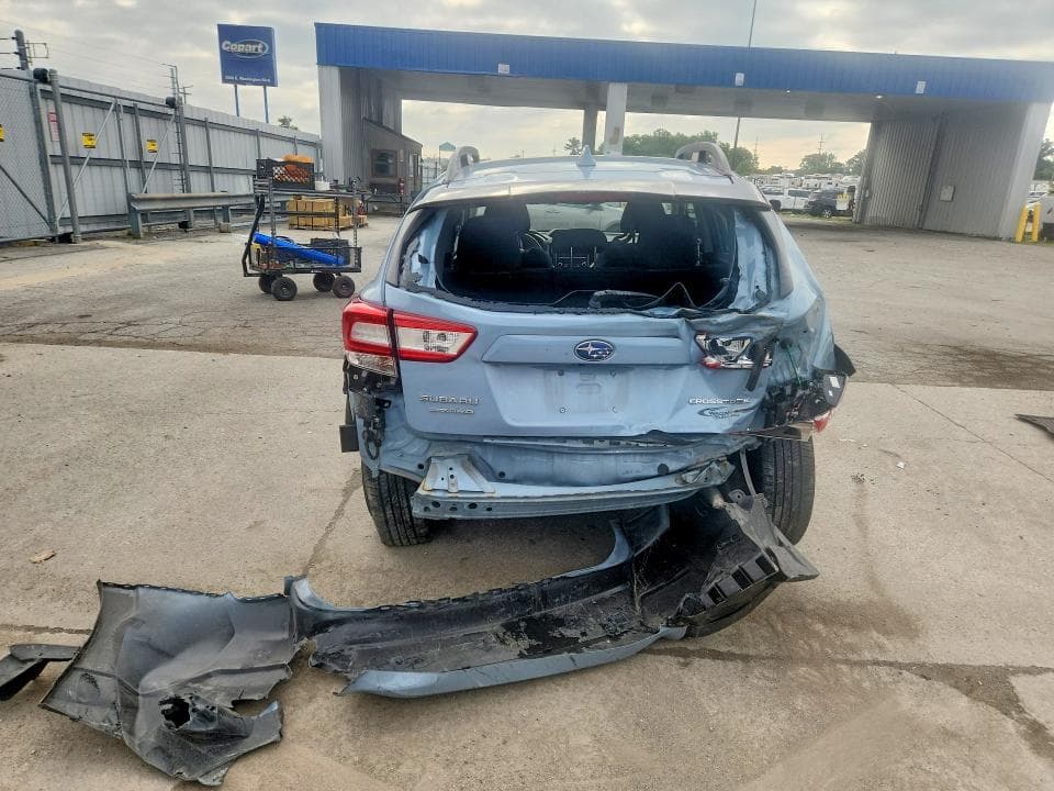 2019 SUBARU CROSSTREK PREMIUM 6