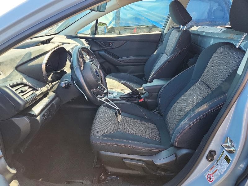 2019 SUBARU CROSSTREK PREMIUM 7