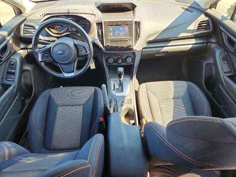 2019 SUBARU CROSSTREK PREMIUM 8
