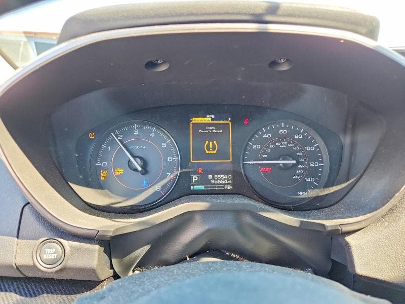 2019 SUBARU CROSSTREK PREMIUM 9