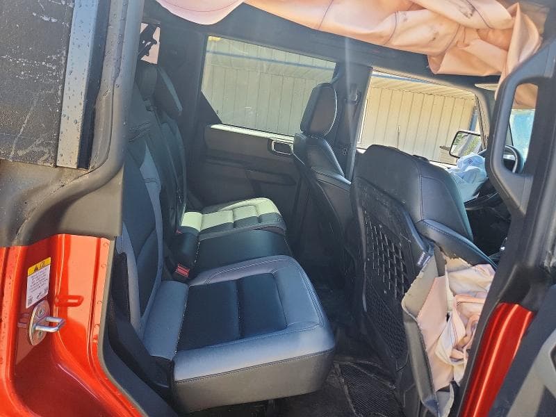 2024 FORD BRONCO BIG BEND BIG BEND 11