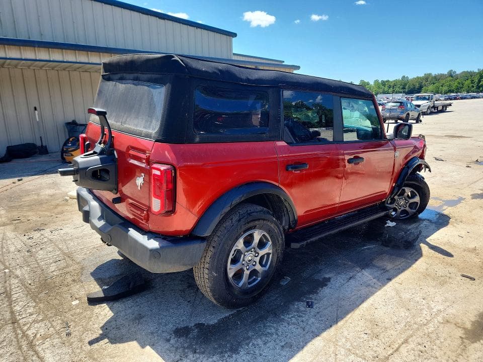 2024 FORD BRONCO BIG BEND BIG BEND 3