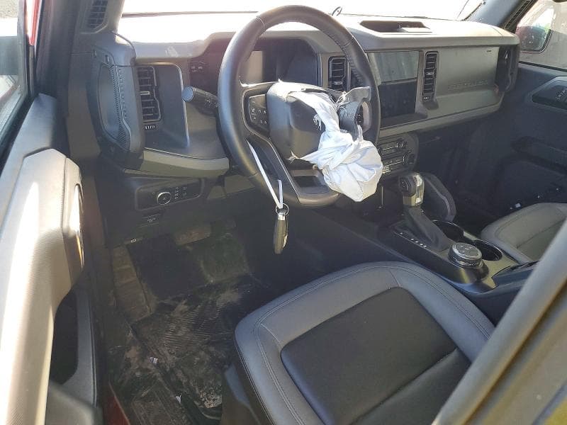 2024 FORD BRONCO BIG BEND BIG BEND 8