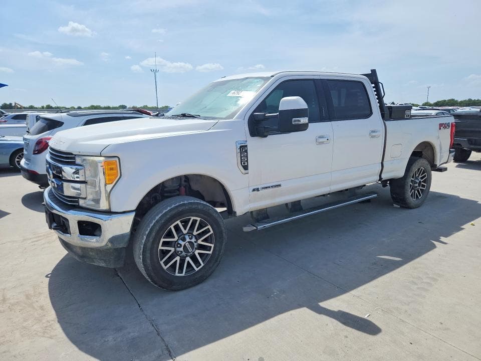 2017 FORD F250 SUPER DUTY - 1