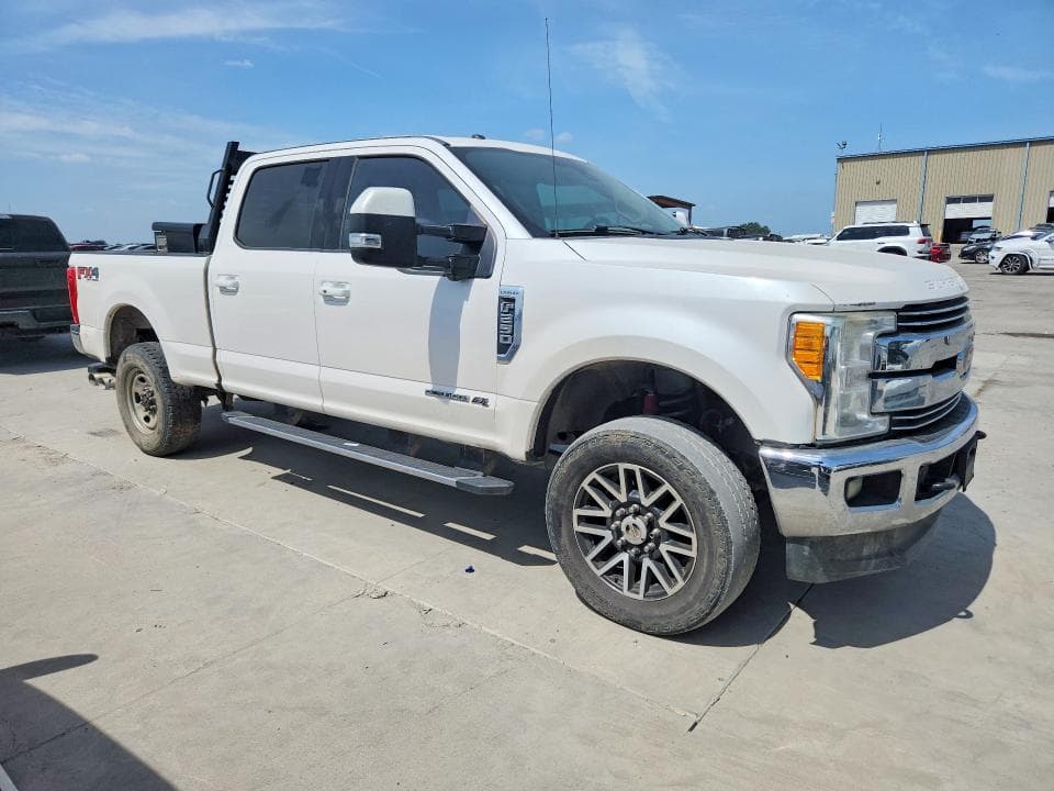 2017 FORD F250 SUPER DUTY 4