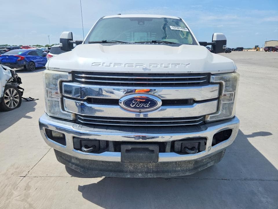 2017 FORD F250 SUPER DUTY 5