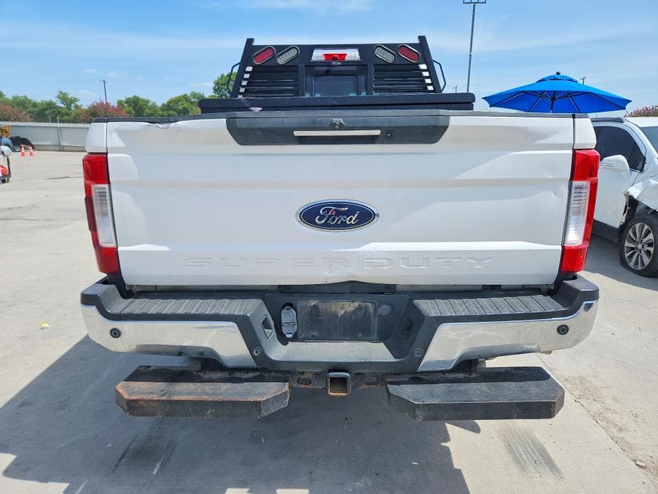 2017 FORD F250 SUPER DUTY 6