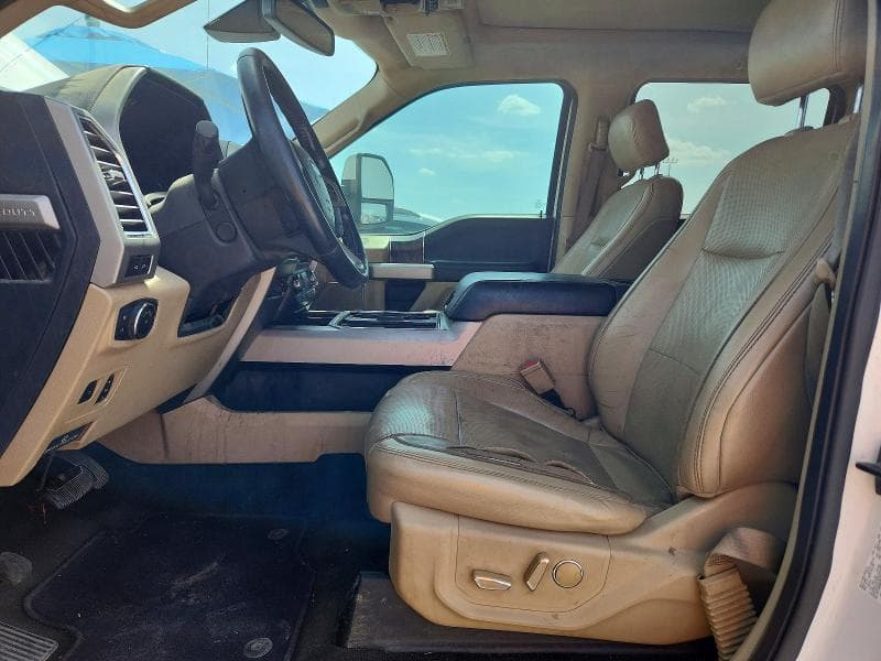 2017 FORD F250 SUPER DUTY 7