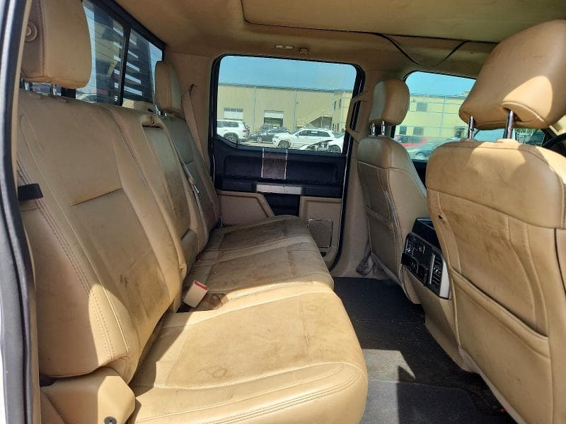 2017 FORD F250 SUPER DUTY 10
