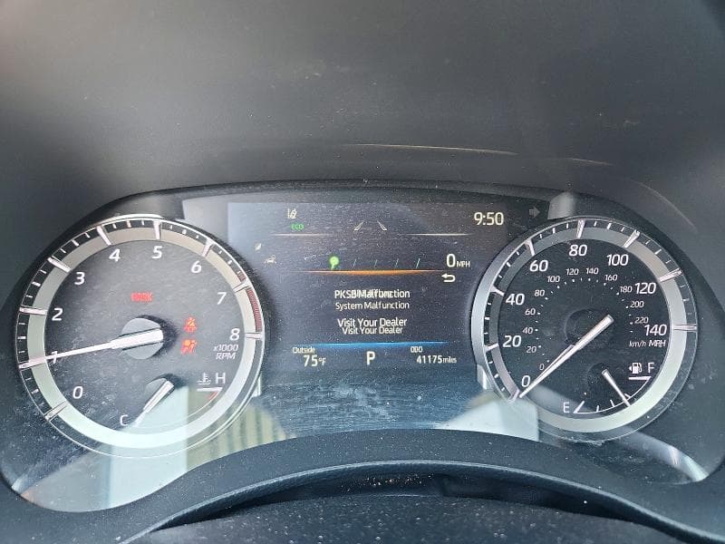 2022 TOYOTA HIGHLANDER PLATINUM 9