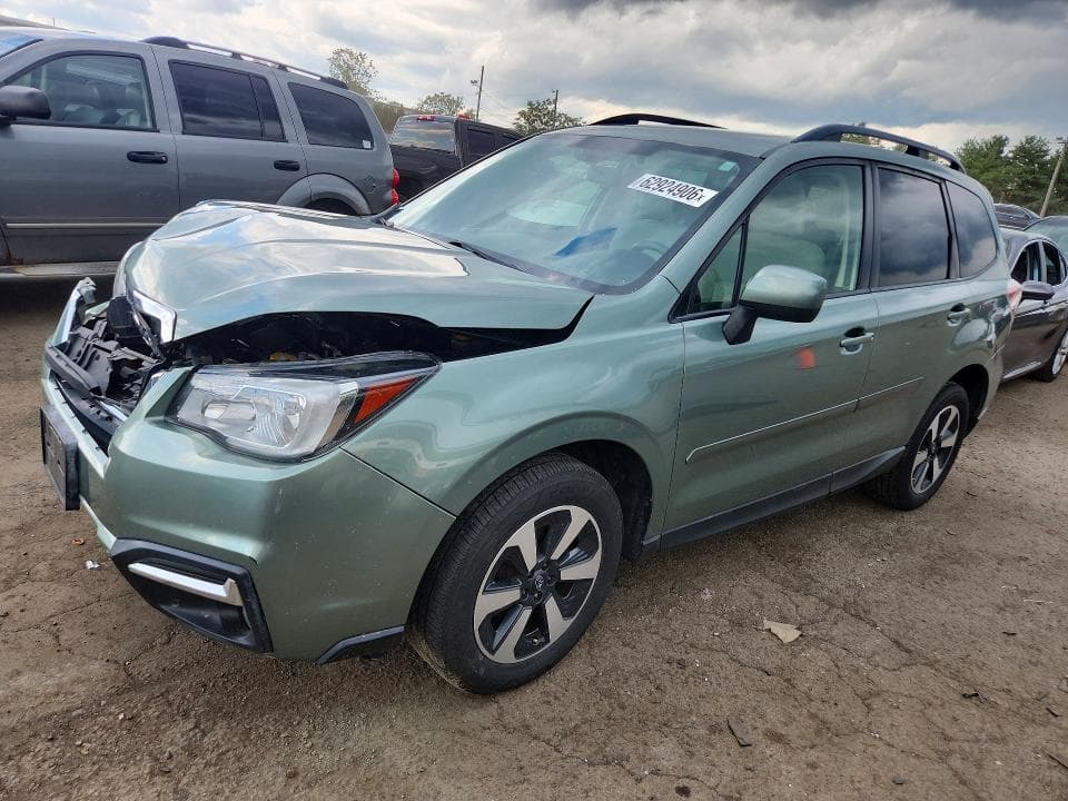 2017 SUBARU FORESTER 2.5I PREMIUM - 1