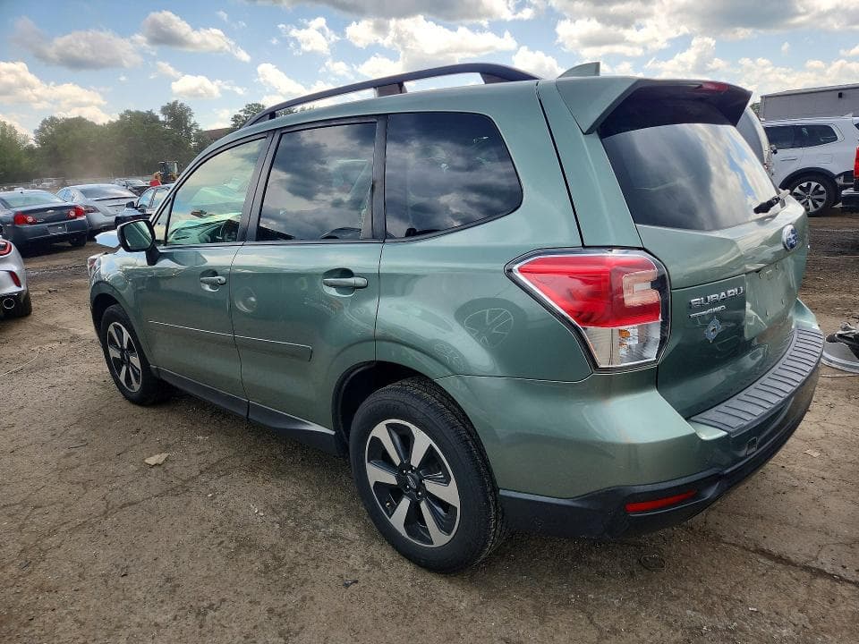 2017 SUBARU FORESTER 2.5I PREMIUM 2