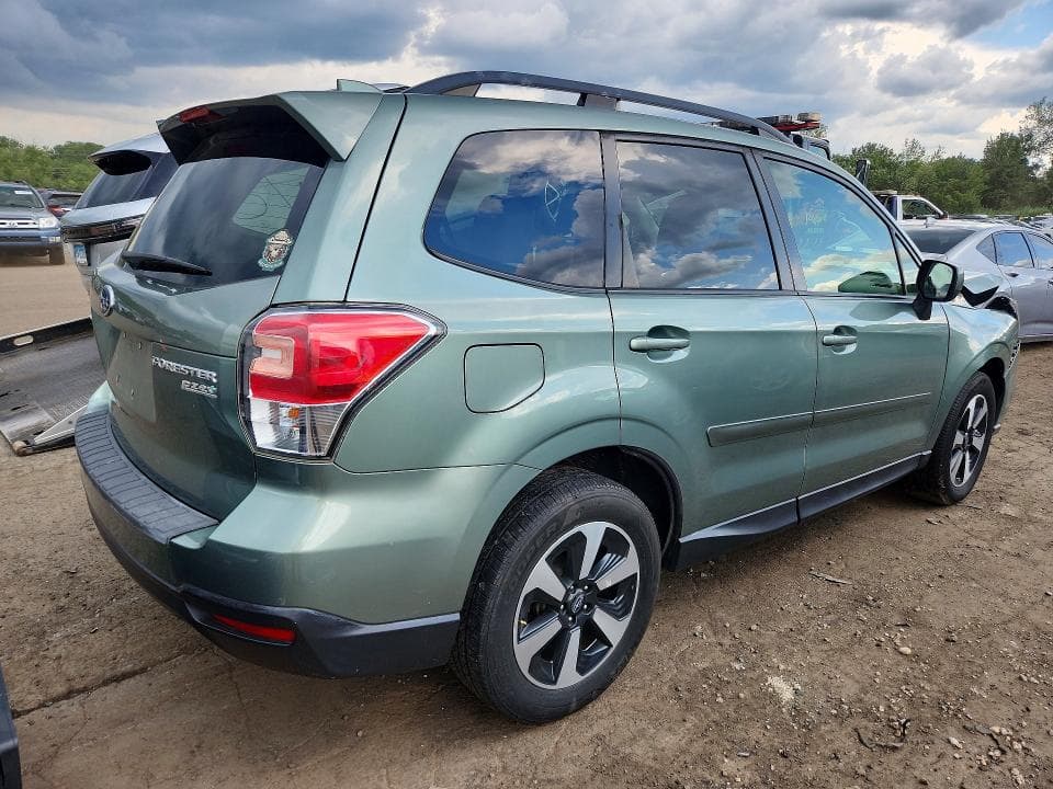 2017 SUBARU FORESTER 2.5I PREMIUM 3