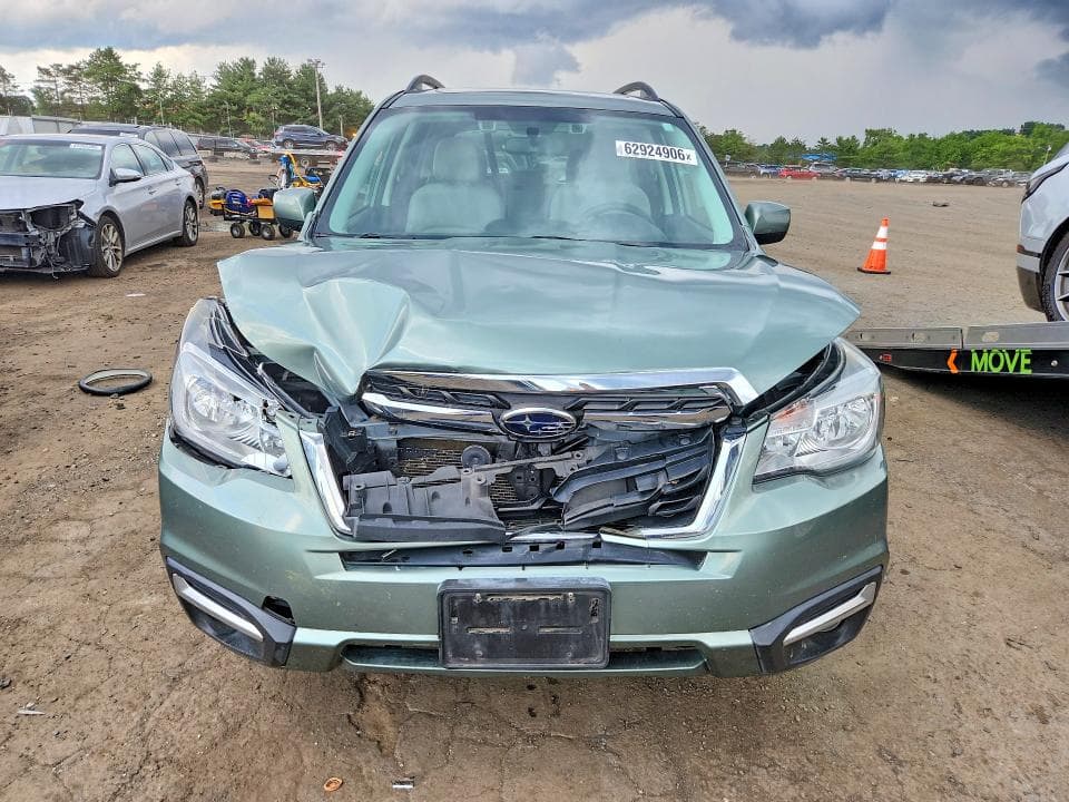 2017 SUBARU FORESTER 2.5I PREMIUM 5