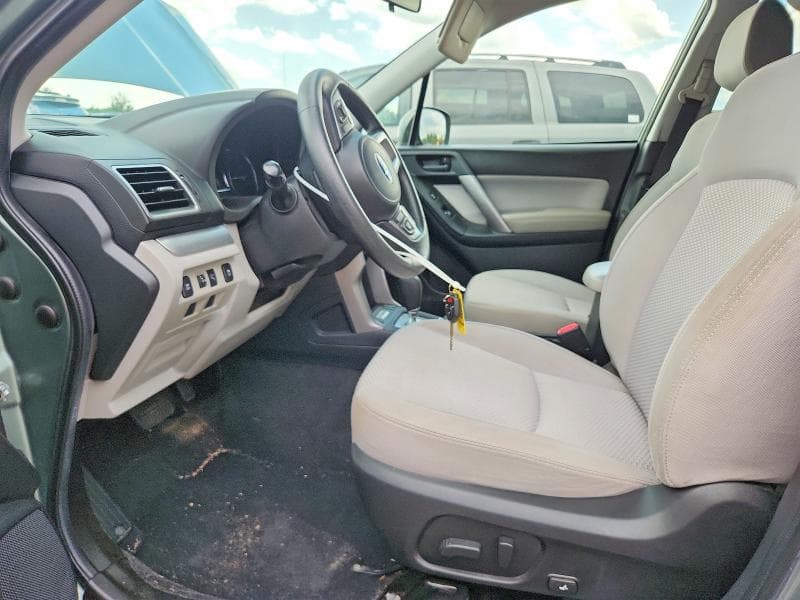 2017 SUBARU FORESTER 2.5I PREMIUM 7