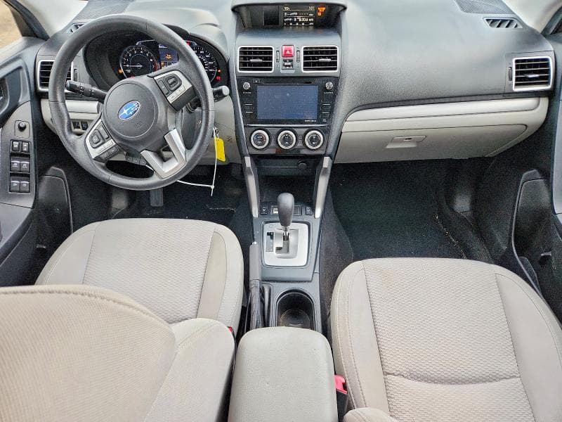 2017 SUBARU FORESTER 2.5I PREMIUM 8