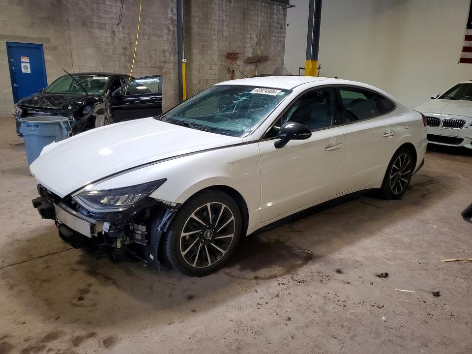 2020 HYUNDAI SONATA SEL PLUS - 1