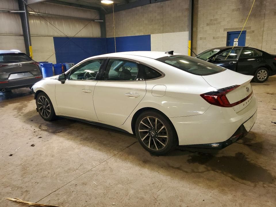 2020 HYUNDAI SONATA SEL PLUS 2