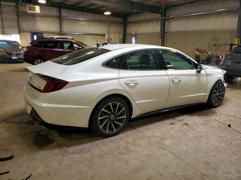2020 HYUNDAI SONATA SEL PLUS 3