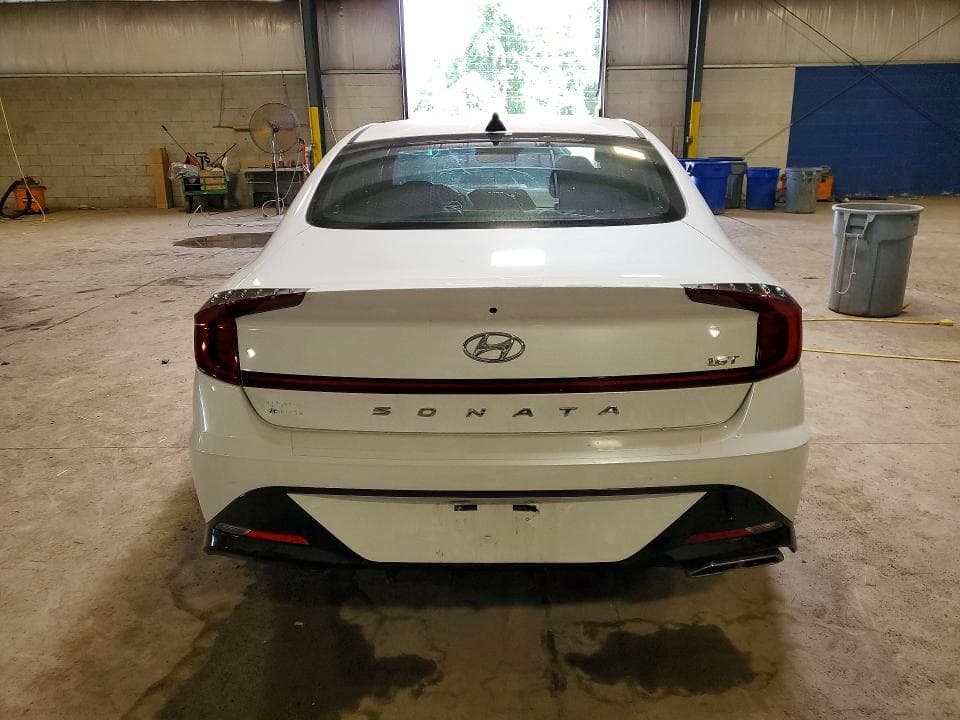 2020 HYUNDAI SONATA SEL PLUS 6
