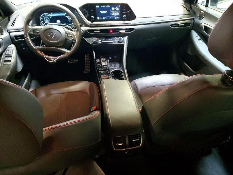 2020 HYUNDAI SONATA SEL PLUS 8