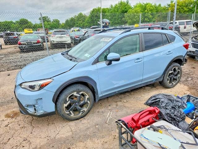 2023 SUBARU CROSSTREK LIMITED - 1