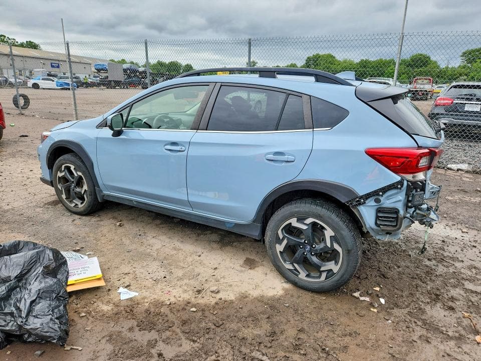 2023 SUBARU CROSSTREK LIMITED 2