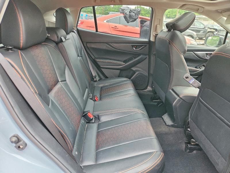 2023 SUBARU CROSSTREK LIMITED 11