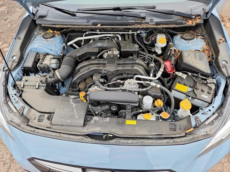 2023 SUBARU CROSSTREK LIMITED 12