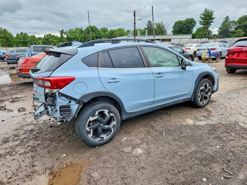 2023 SUBARU CROSSTREK LIMITED 3