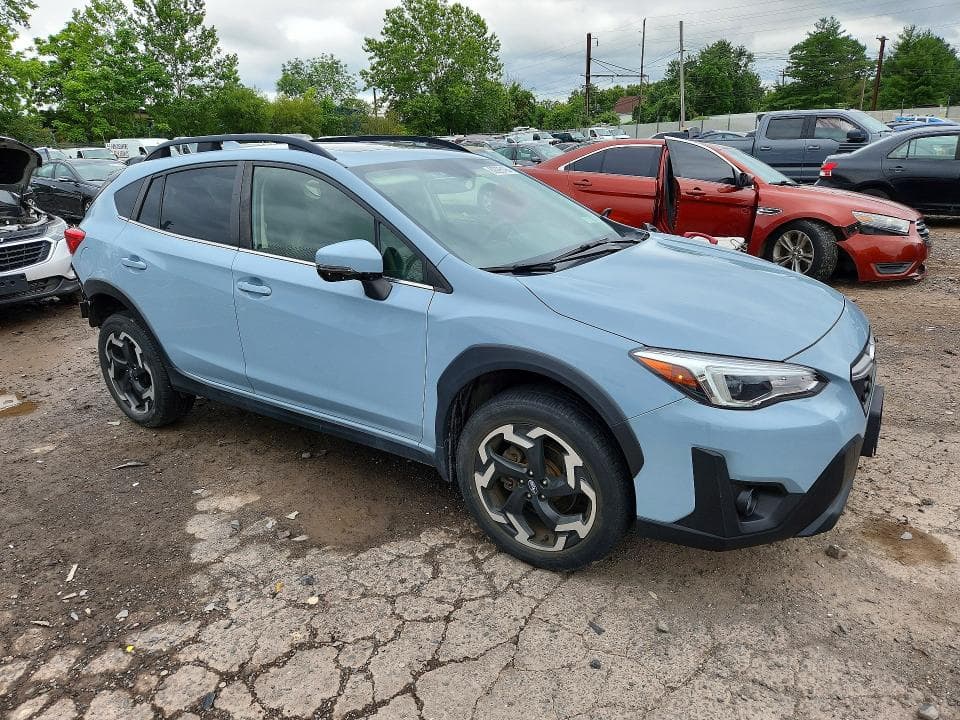 2023 SUBARU CROSSTREK LIMITED 4