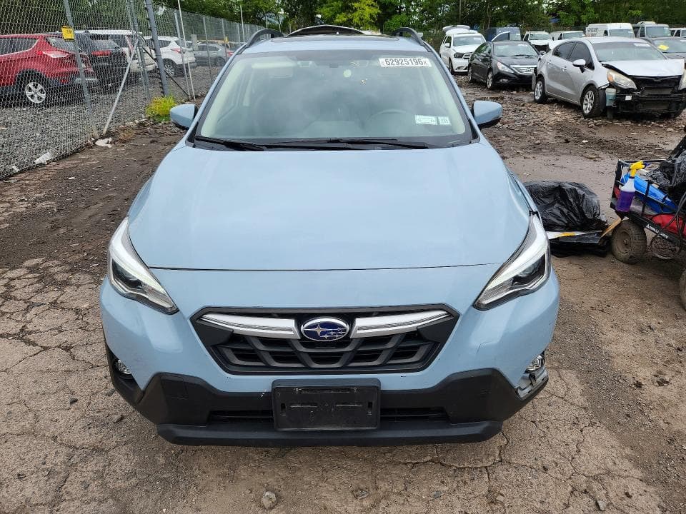 2023 SUBARU CROSSTREK LIMITED 5