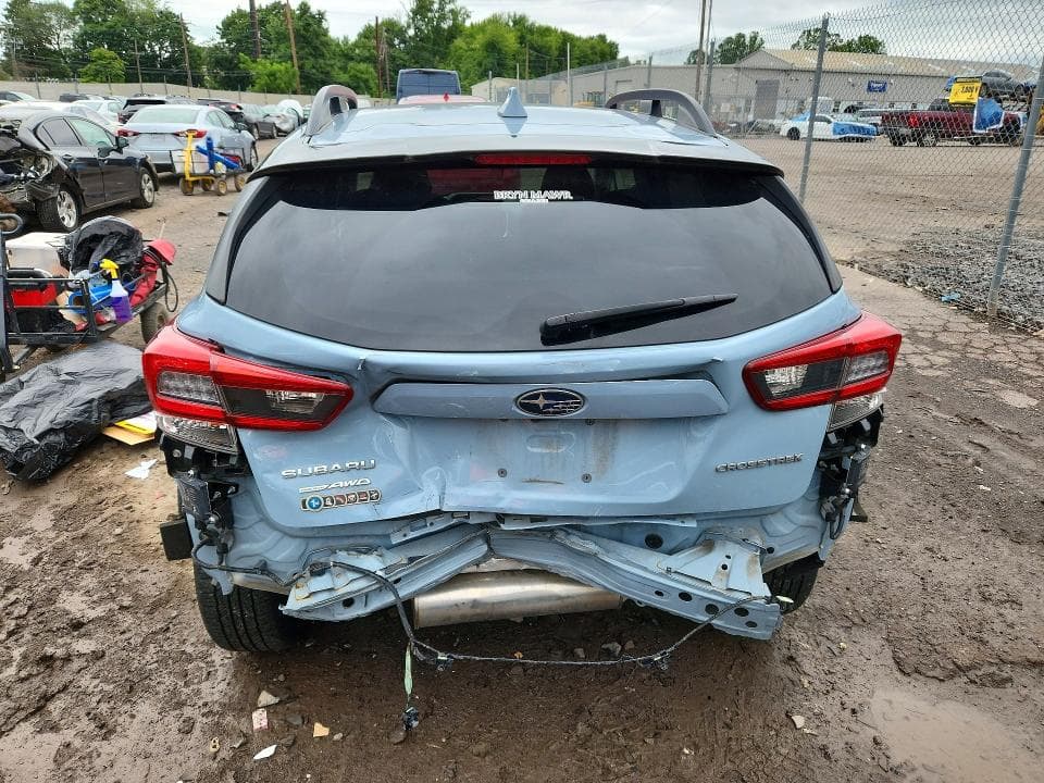 2023 SUBARU CROSSTREK LIMITED 6