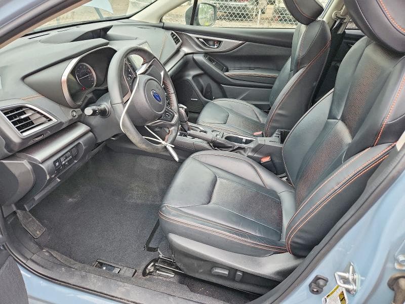 2023 SUBARU CROSSTREK LIMITED 7