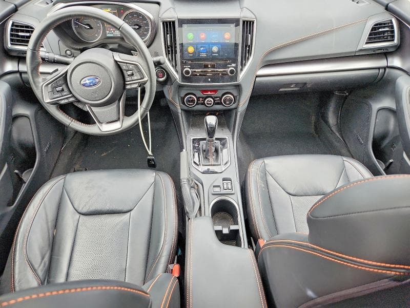 2023 SUBARU CROSSTREK LIMITED 8