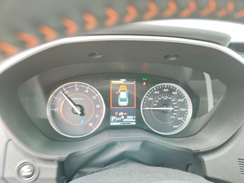 2023 SUBARU CROSSTREK LIMITED 9
