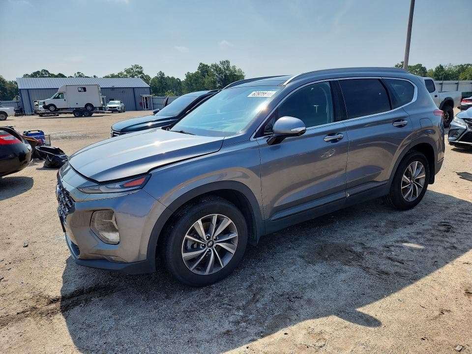 2020 HYUNDAI SANTA FE LIMITED - 1