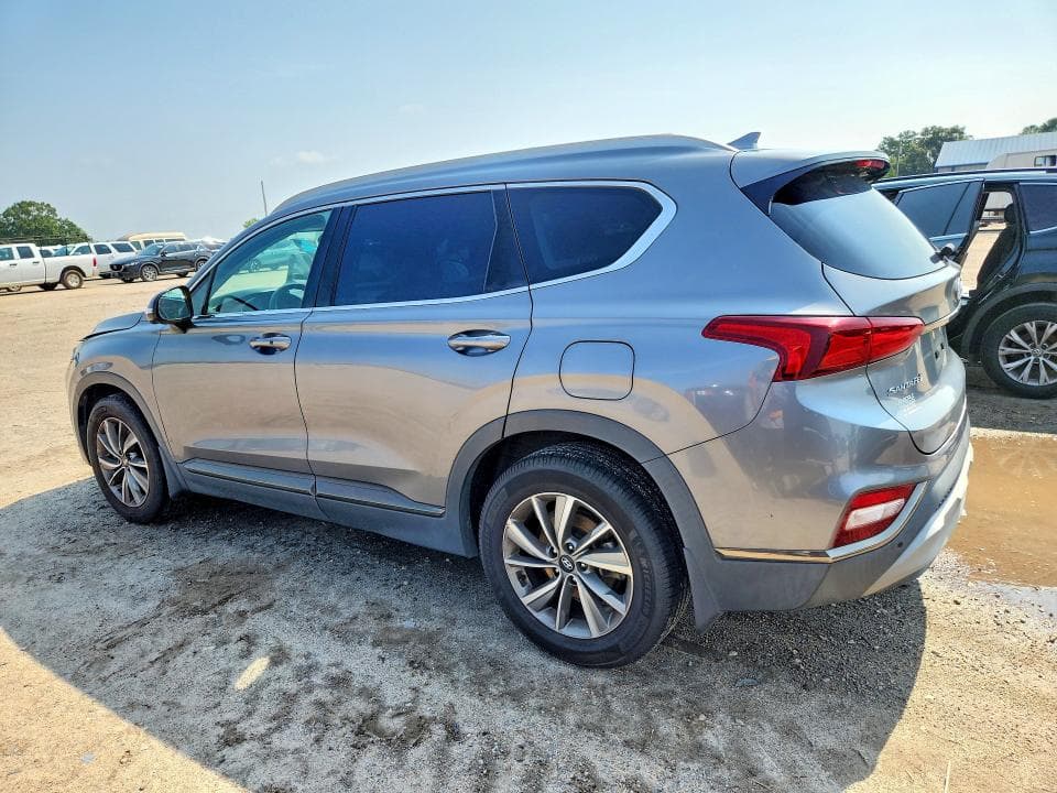 2020 HYUNDAI SANTA FE LIMITED 2