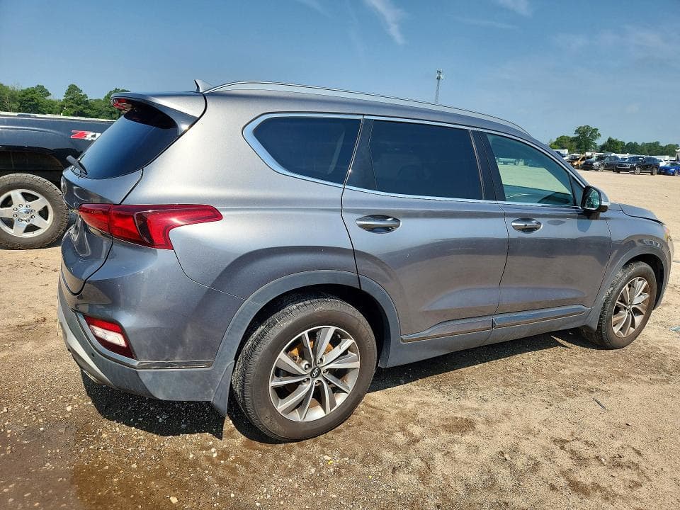 2020 HYUNDAI SANTA FE LIMITED 3