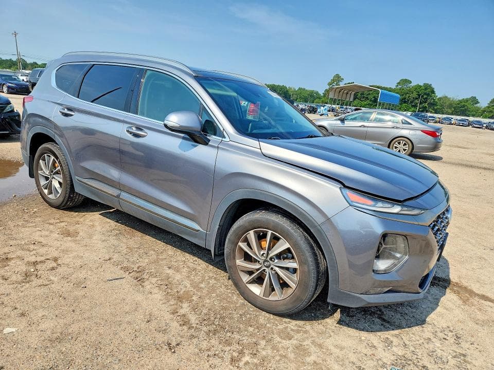 2020 HYUNDAI SANTA FE LIMITED 4