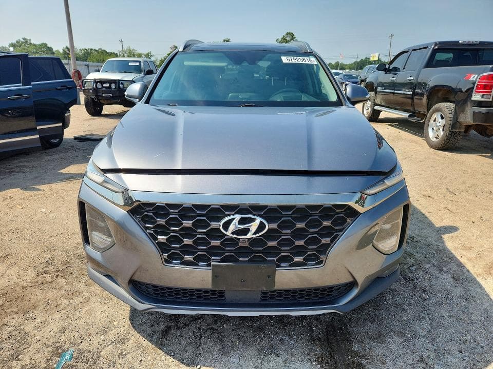 2020 HYUNDAI SANTA FE LIMITED 5