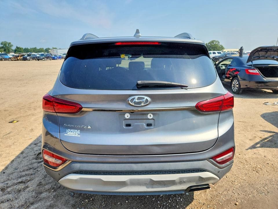 2020 HYUNDAI SANTA FE LIMITED 6