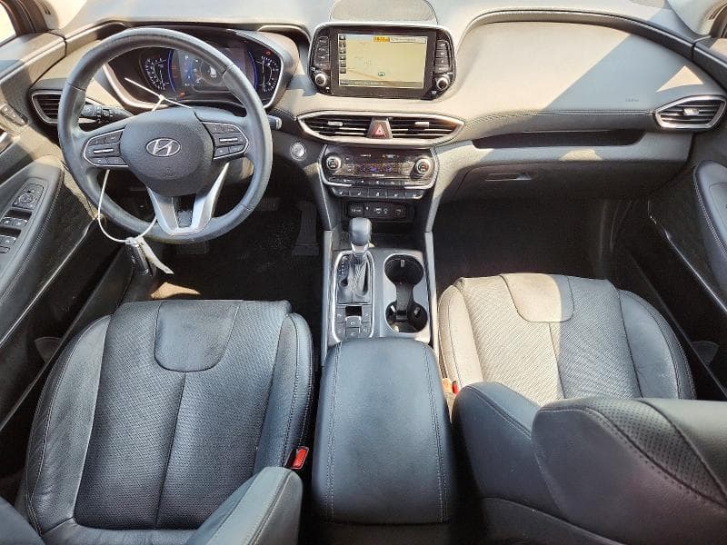 2020 HYUNDAI SANTA FE LIMITED 8