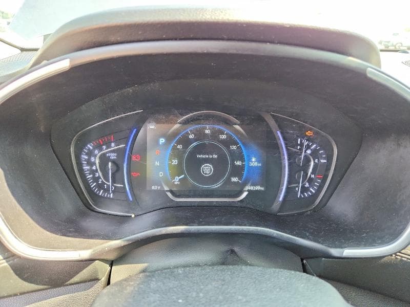 2020 HYUNDAI SANTA FE LIMITED 9
